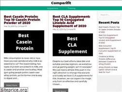 Sites similar to comparifit.com