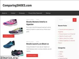 Sites similar to comparingshoes.com