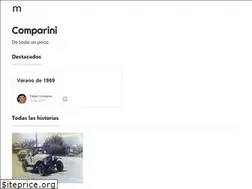 Sites similar to comparini.cl
