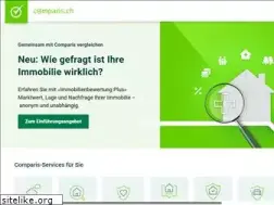 Sites similar to comparis.ch