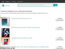 Sites similar to comparison.com.au