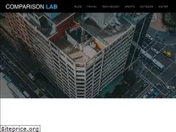 Sites similar to comparisonlab.com