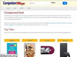 Sites similar to comparisonmagic.co.uk