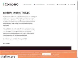 Sites similar to comparo.lv