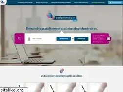 Sites similar to comparobseques.com