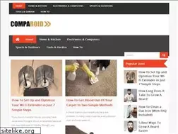 Sites similar to comparoid.com