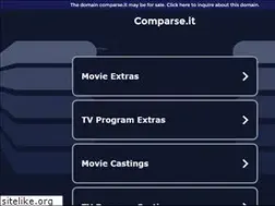 Sites similar to comparse.it