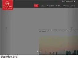 Sites similar to compart.be
