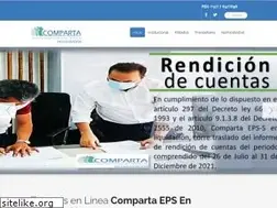 Sites similar to comparta.com.co
