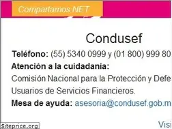 Sites similar to compartamos.com.mx