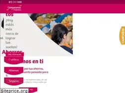 Sites similar to compartamos.com.pe
