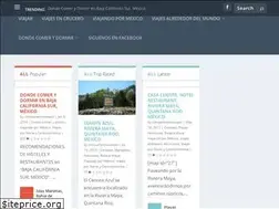 Sites similar to compartamosviajes.com