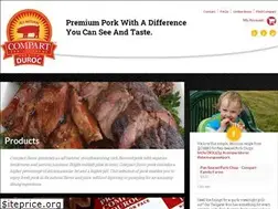 Sites similar to compartduroc.com