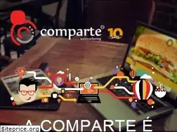 Sites similar to comparte.com.br