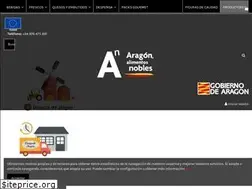 Sites similar to compartearagon.es