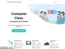 Sites similar to comparteclase.com