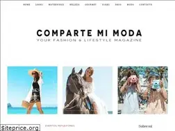 Sites similar to compartemimoda.es