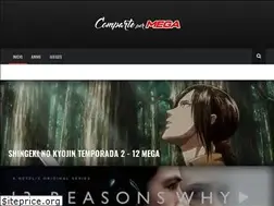 Sites similar to compartepormega.blogspot.com