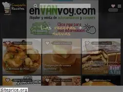 Sites similar to comparterecetas.com