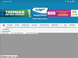 Sites similar to compartiendoturismo.com