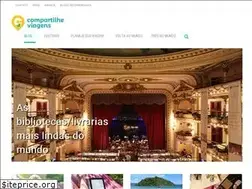 Sites similar to compartilheviagens.com.br