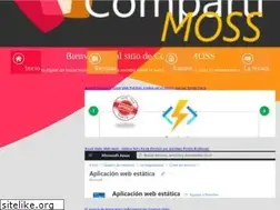 Sites similar to compartimoss.com