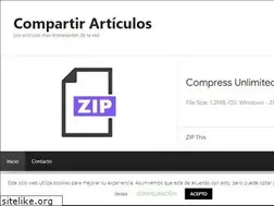 Sites similar to compartirarticulos.com
