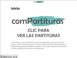 Sites similar to compartituras.net