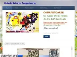 Sites similar to compartoarte.weebly.com