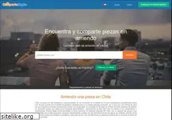 Sites similar to compartodepto.cl
