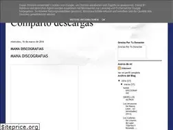 Sites similar to compartodescargas.blogspot.com
