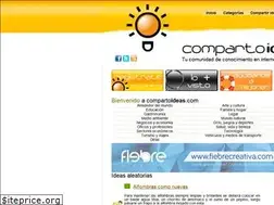 Sites similar to compartoideas.com