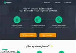 Sites similar to compartomimaleta.com