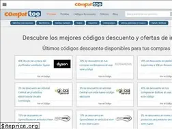 Sites similar to compartoo.es