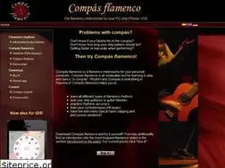 Sites similar to compas-flamenco.com