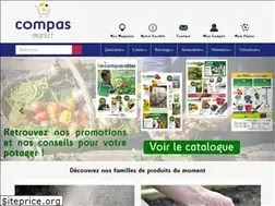 Sites similar to compas-market.fr