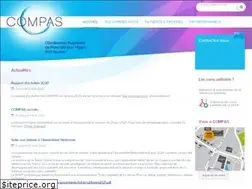 Sites similar to compas-soinspalliatifs.org