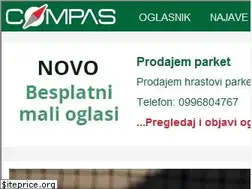 Sites similar to compas.com.hr
