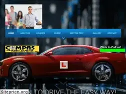 Sites similar to compasdrivingschool.com