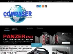Sites similar to compasersrl.com