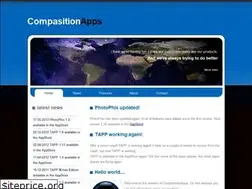 Sites similar to compasitionapps.com