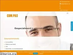 Sites similar to compasnl.com