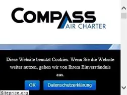 Sites similar to compass-aircharter.de