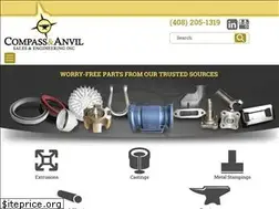 Sites similar to compass-anvil.com
