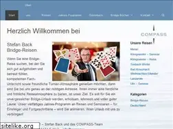 Sites similar to compass-bridge.de