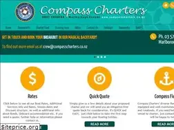 Sites similar to compass-charters.co.nz