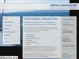 Sites similar to compass-communications.de