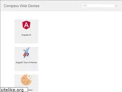 Sites similar to compass-demo.com