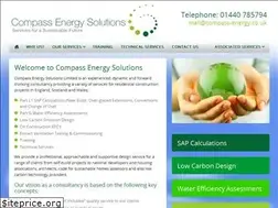 Sites similar to compass-energy.co.uk