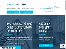Sites similar to compass-fm.com.ua